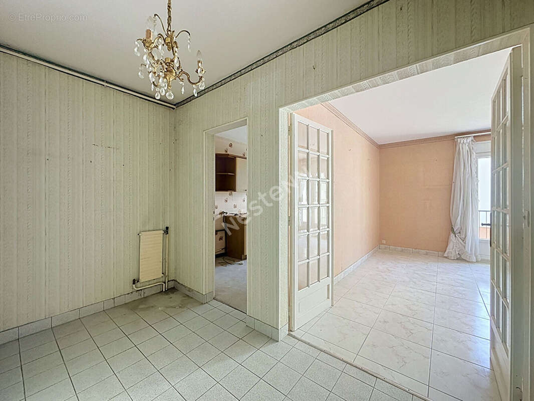 Appartement à NANTES