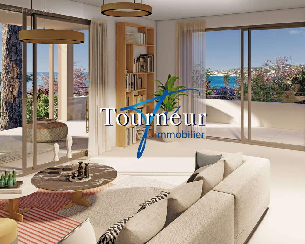 Appartement à SANARY-SUR-MER