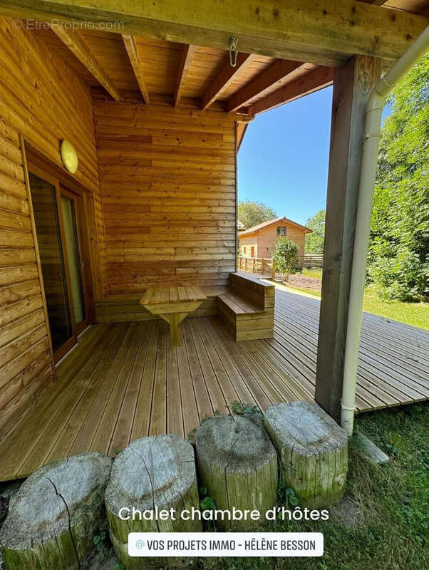 Maison à SAINT-REGIS-DU-COIN