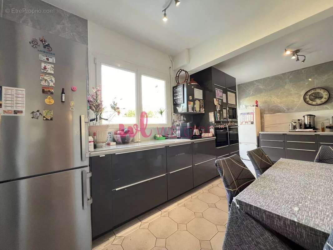 Maison à MARSEILLE-14E