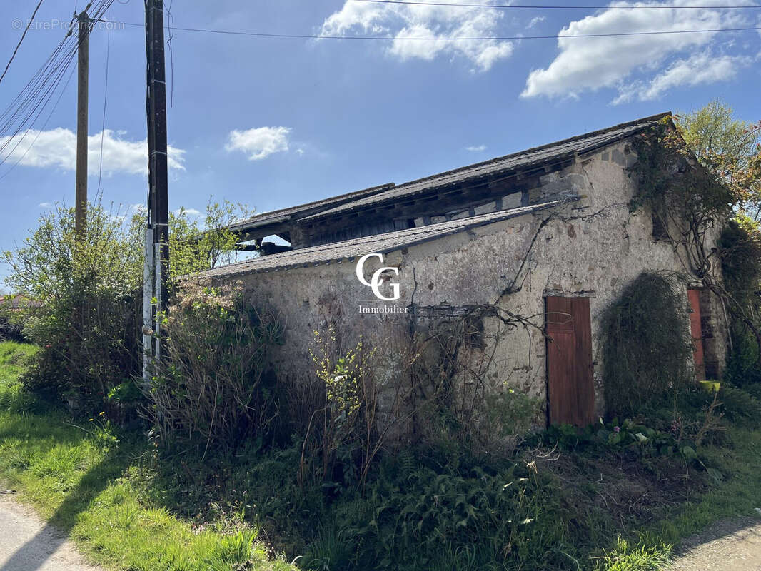 Maison à LA PLANCHE