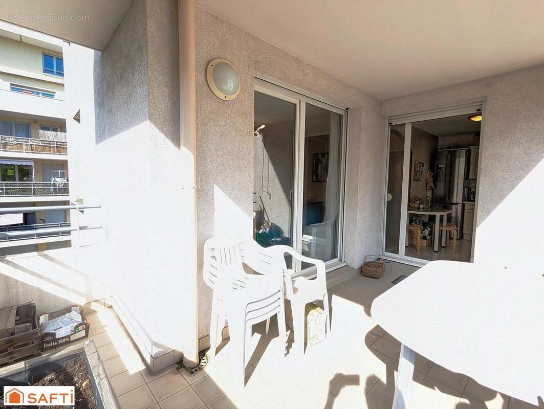 Photo 4 - Appartement à GRENOBLE
