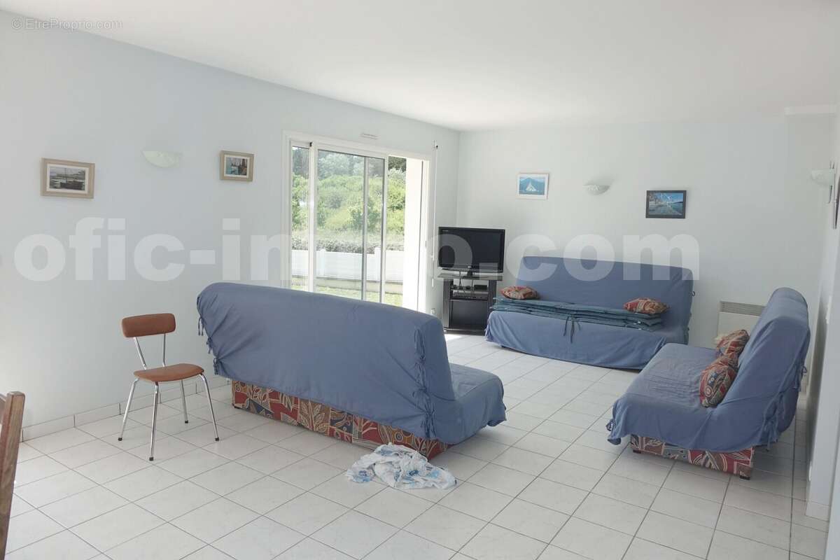 DSC05255 - Maison à SARZEAU