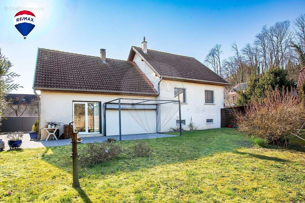 Maison à BRUNSTATT