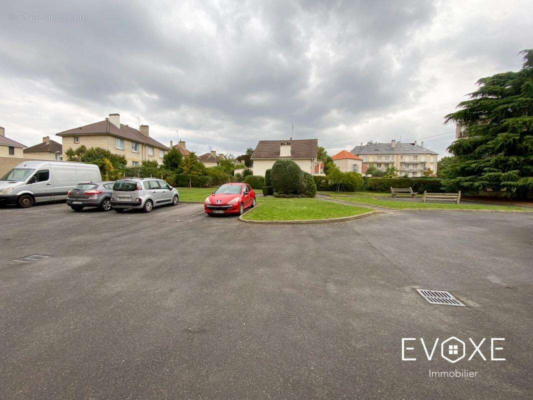 Appartement à SOISY-SOUS-MONTMORENCY