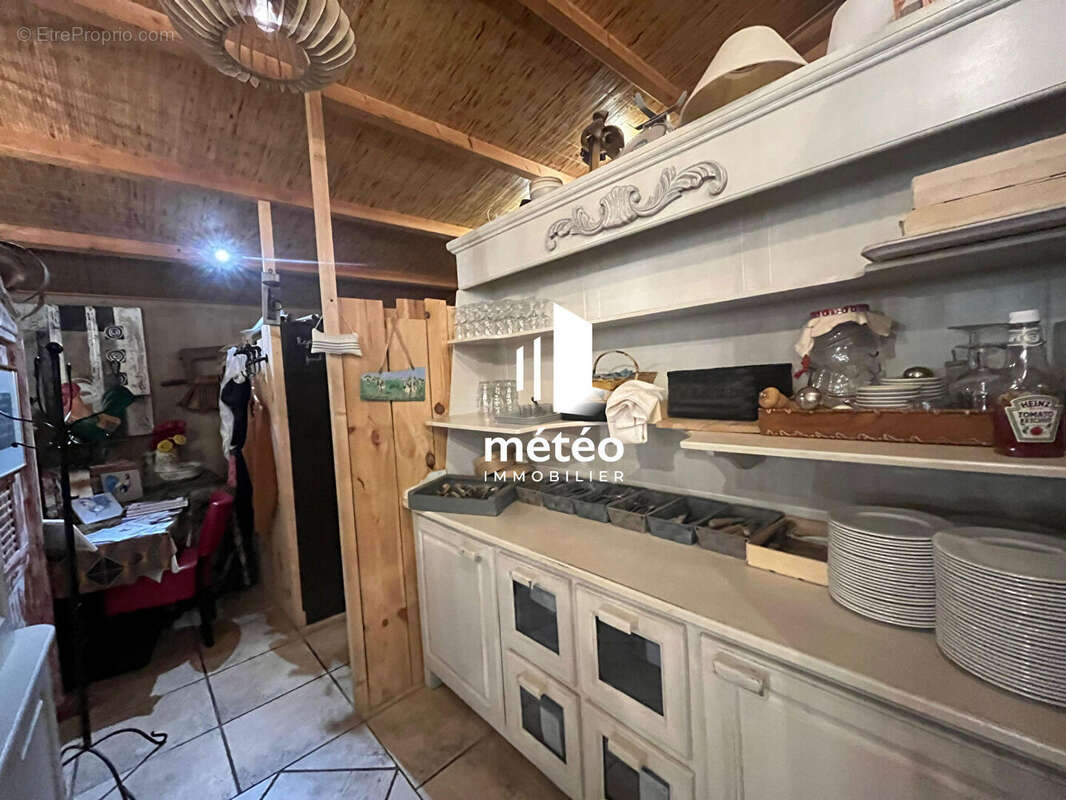 Commerce à JARD-SUR-MER