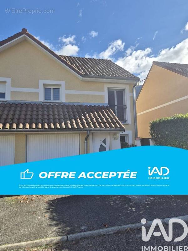 Photo 1 - Maison à VIZILLE