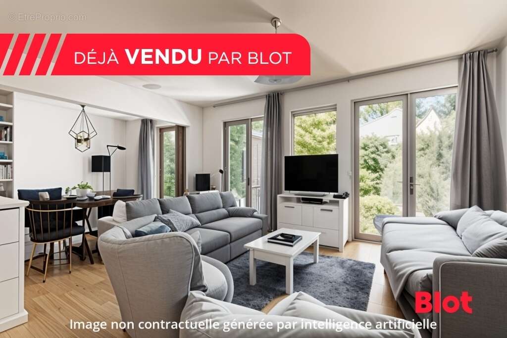 Maison à THORIGNE-FOUILLARD