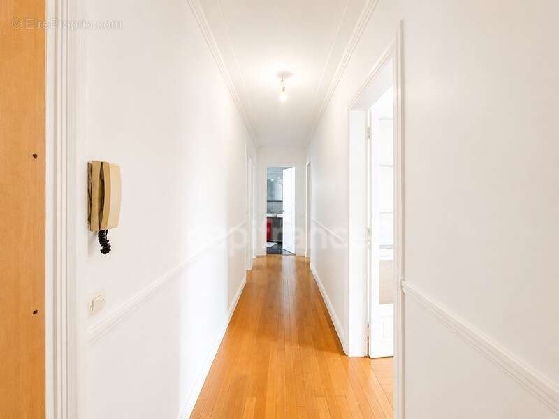 Appartement à PARIS-15E