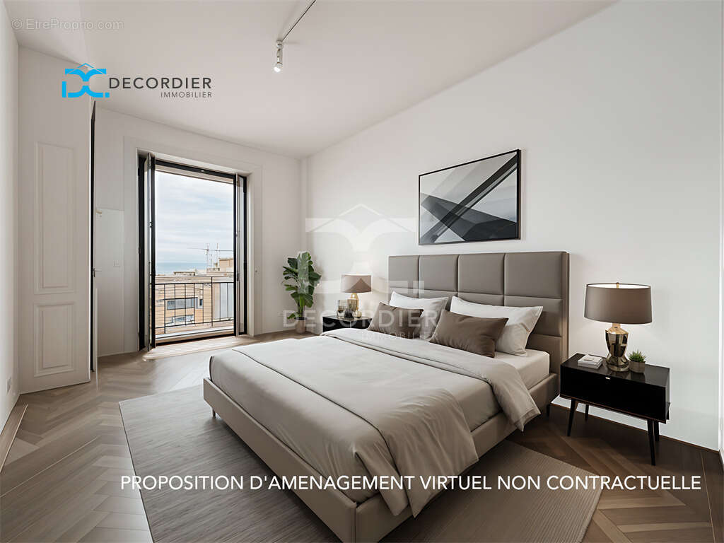 Appartement à EVIAN-LES-BAINS