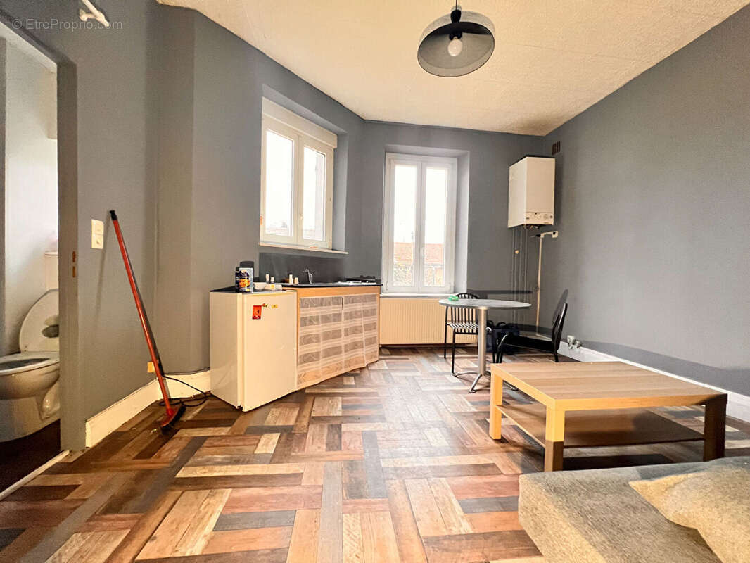 Appartement à LUNEVILLE