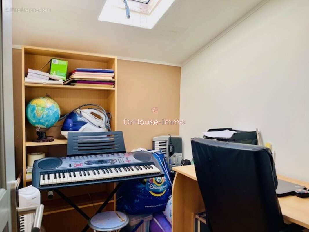 Maison à LES PAVILLONS-SOUS-BOIS