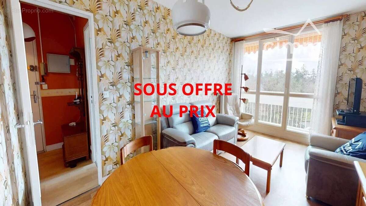 Appartement à ORLEANS