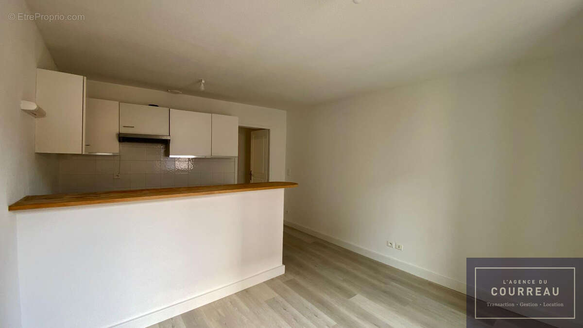Appartement T2 38 M2 rénové - photo 2