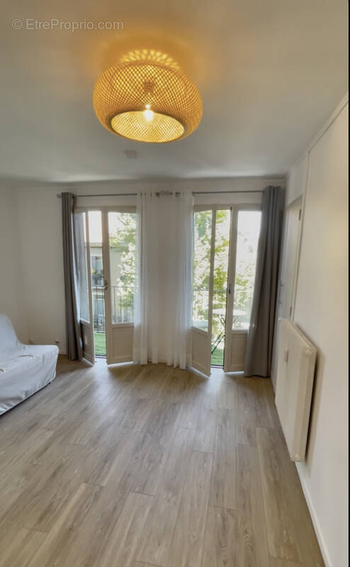 Appartement à AIX-EN-PROVENCE