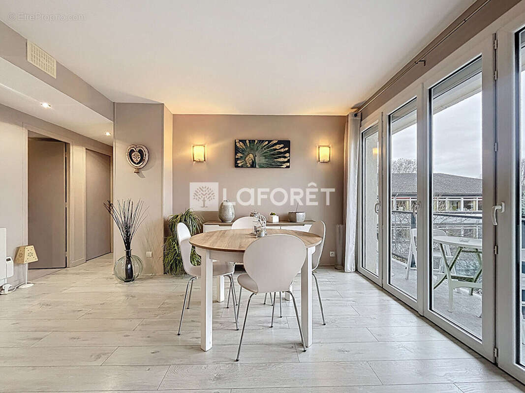 Appartement Sotteville Les Rouen 3 pièces 69 m2 - photo 2