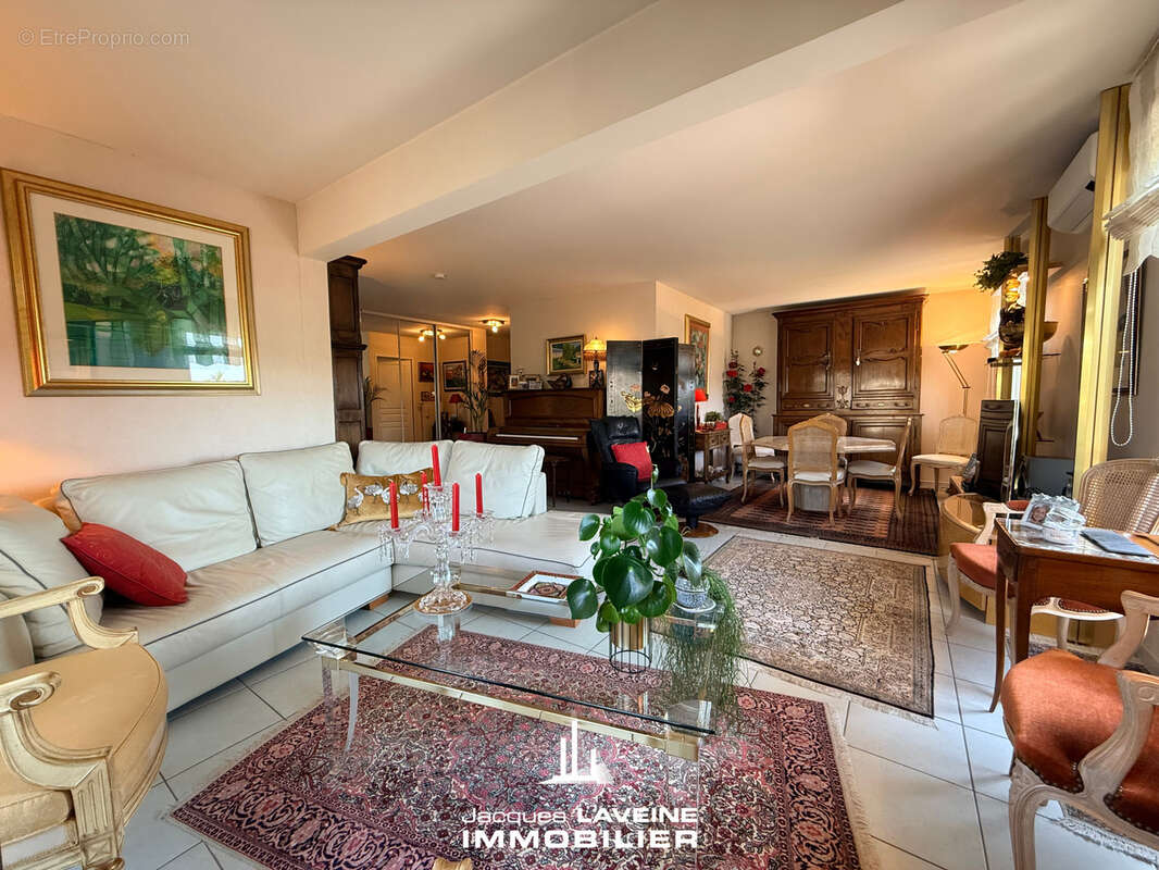 Appartement à METZ