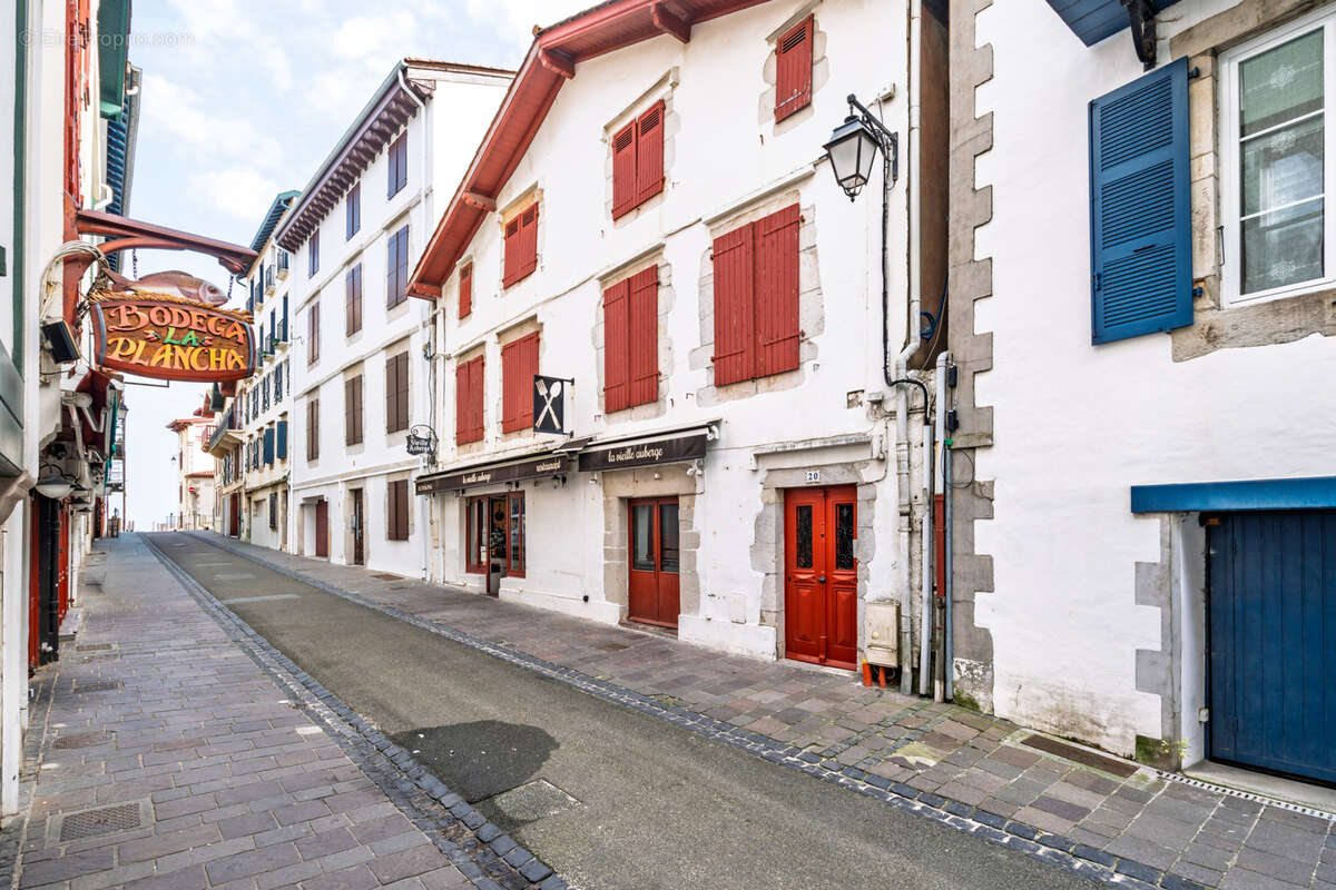 Appartement à SAINT-JEAN-DE-LUZ