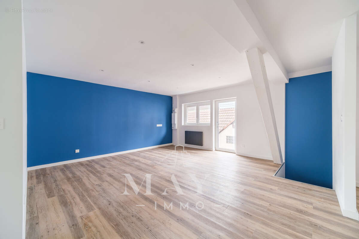 Appartement à ATTENSCHWILLER