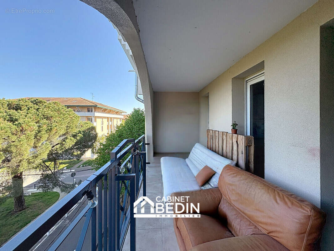 Appartement à TOULOUSE