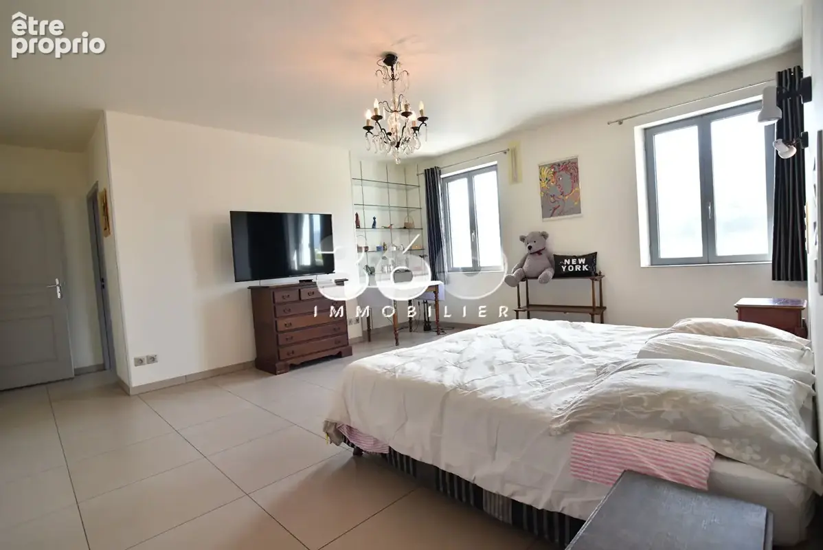 AIX-LES-BAINS Appartement T3 de 202 m² avec potentiel exceptionnel - photo 5