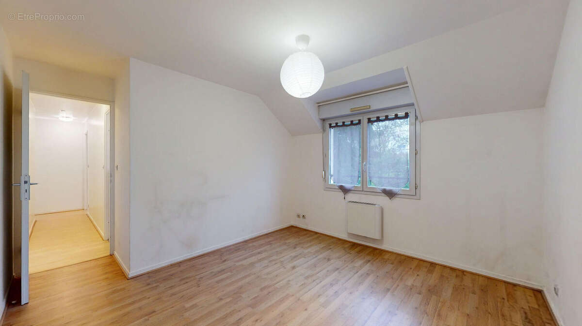 Appartement à BOIS-D'ARCY