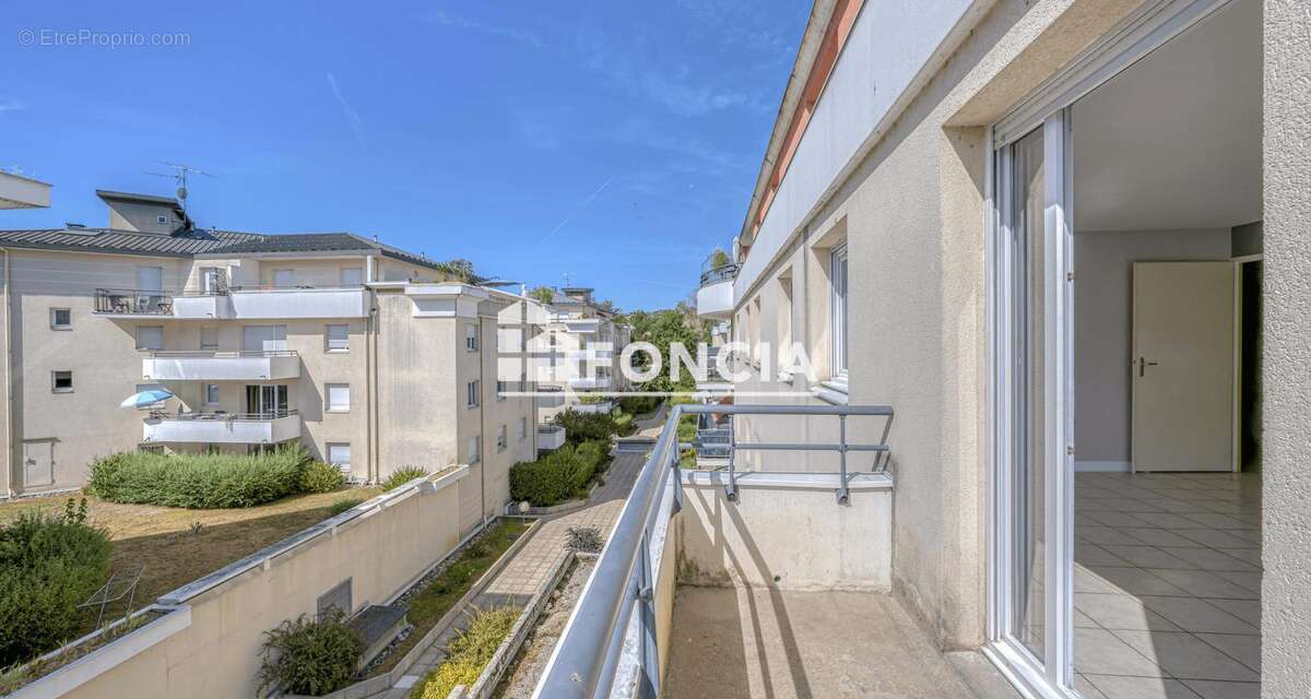 Annecy - T4 lumineux avec terrasse et garage en supplément - photo 4