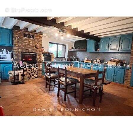 Maison 4 pièces 115 m² à vendre à Sommecaise (89110) - photo 3