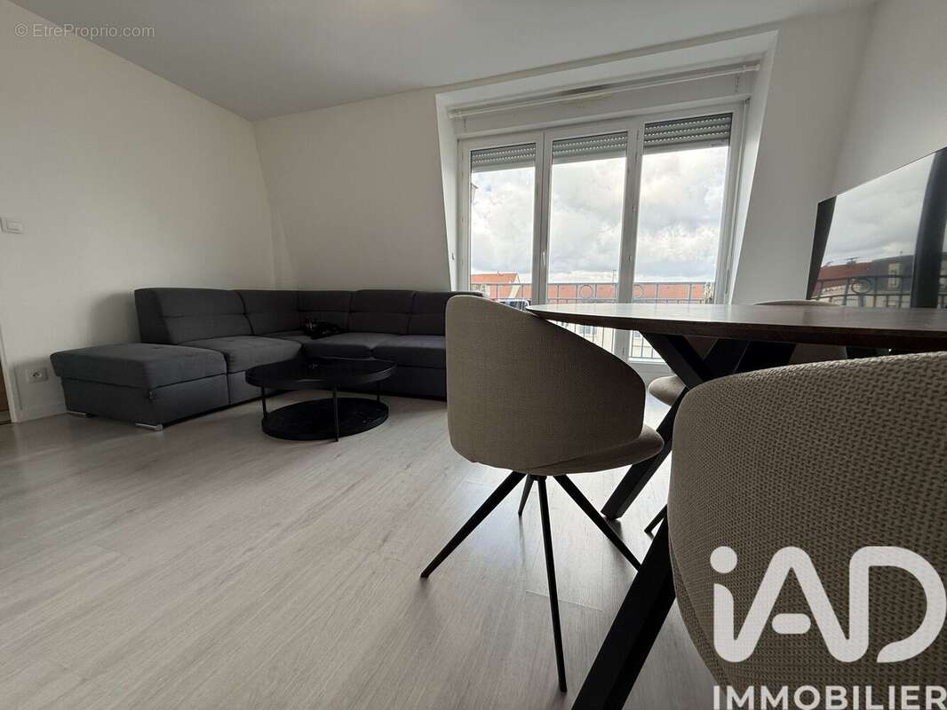 Photo 3 - Appartement à DAMMARIE-LES-LYS