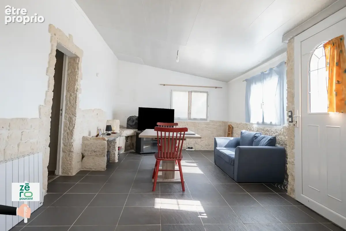 Maison au cœur de la nature à Saint-Denis-du-Payré   2 chambres et terrain de 4 730 m2 - photo 21