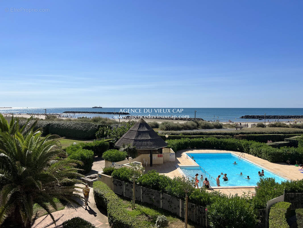Appartement à AGDE