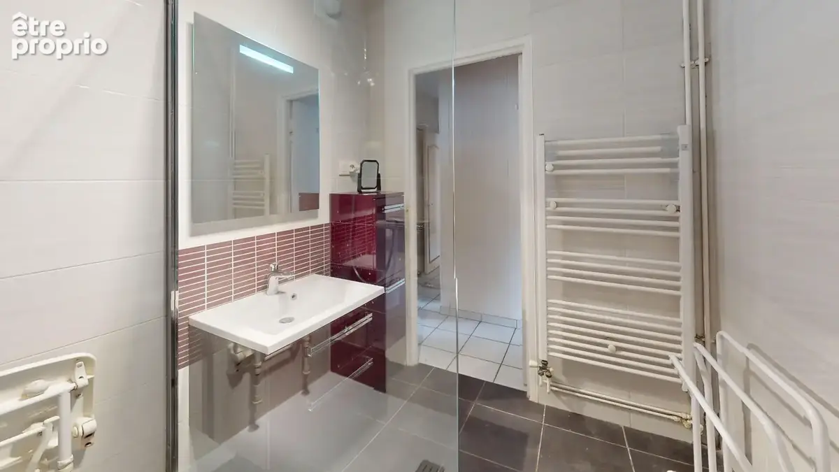 Appartement  4P de 68.15 m², cave et BOX ! - photo 15