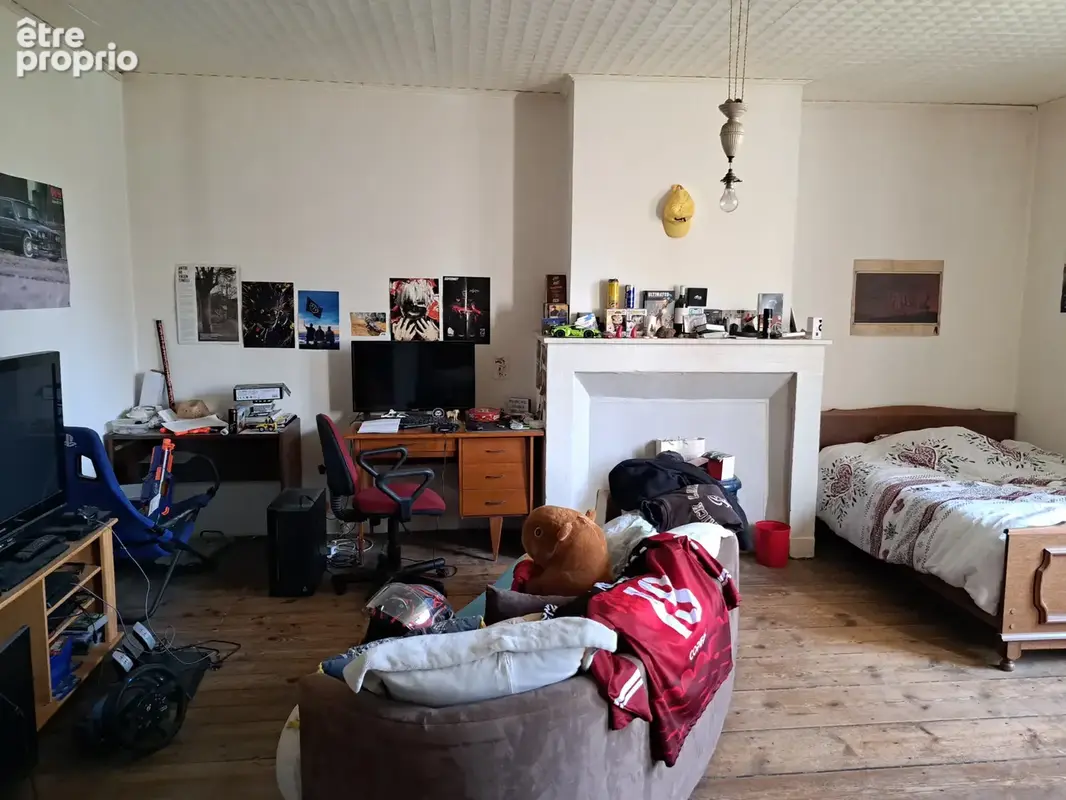 Maison en pierre avec dépendances et vaste terrain - photo 10