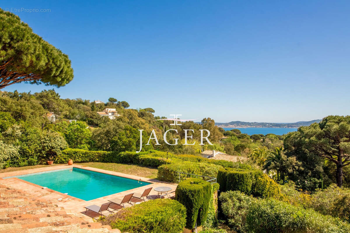 Maison à GRIMAUD