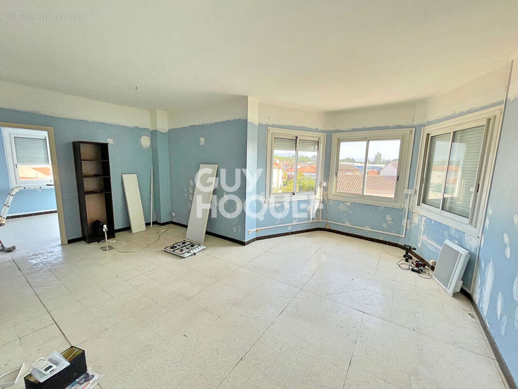 Appartement à TOULOUGES