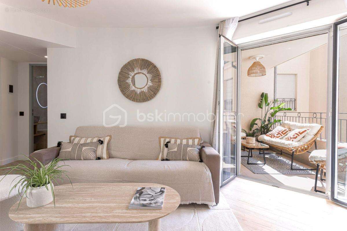 Appartement à CANNES