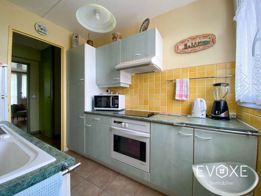 Appartement à EAUBONNE