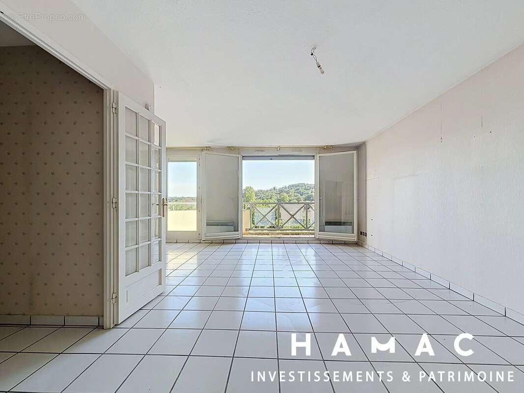 Appartement à FRANCHEVILLE