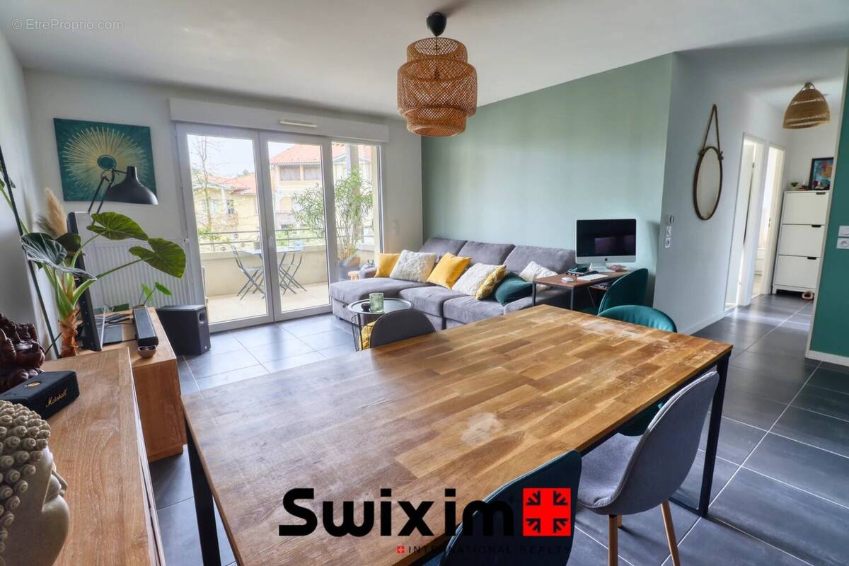 Appartement à MARTIGNAS-SUR-JALLE
