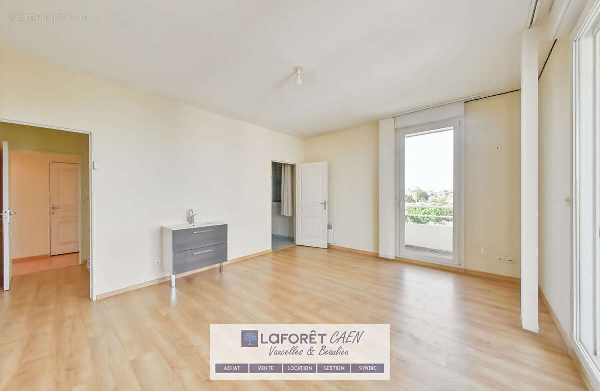 Appartement à CAEN