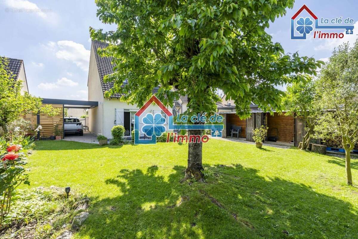 Maison à vendre Moissy-Cramayel - photo 12