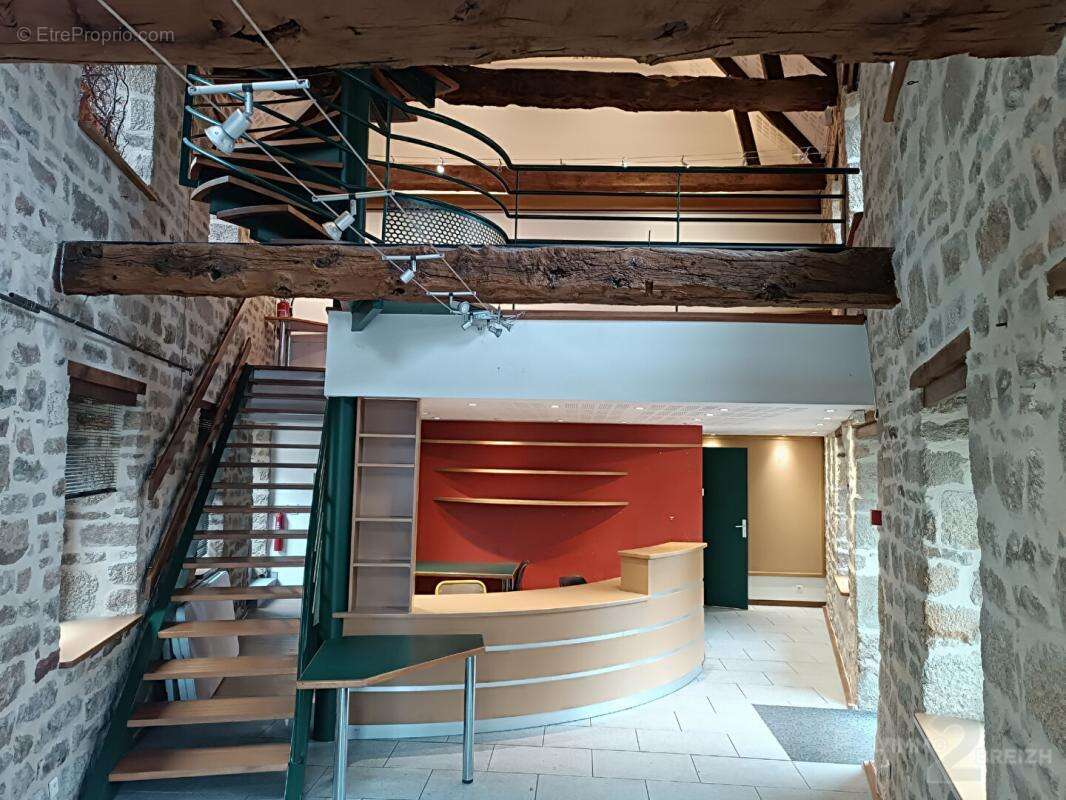 Maison à GUEMENE-SUR-SCORFF