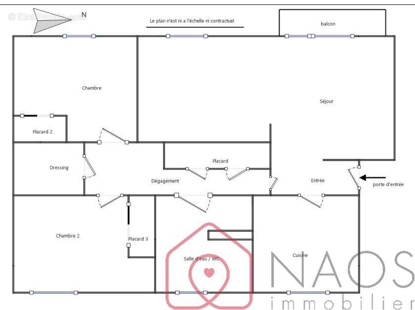 Appartement à CHATOU