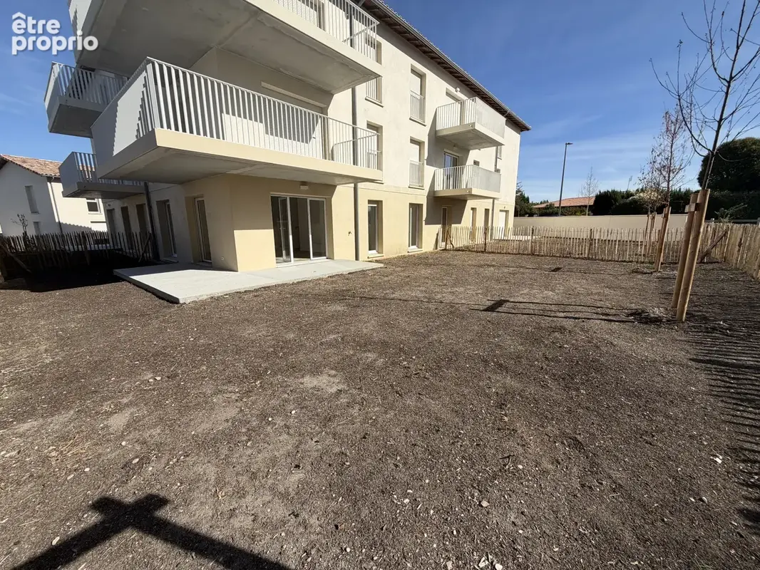 Jardin - Terrasse - 2 Parkings - Notaire offert - photo 16