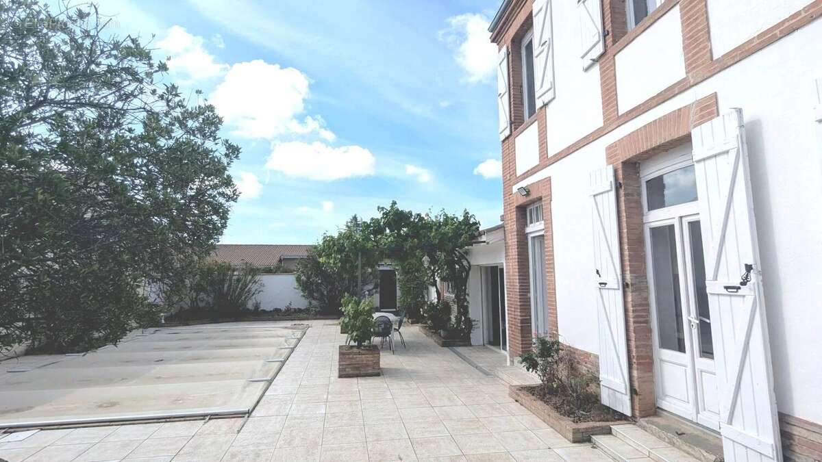Maison à TOURNEFEUILLE
