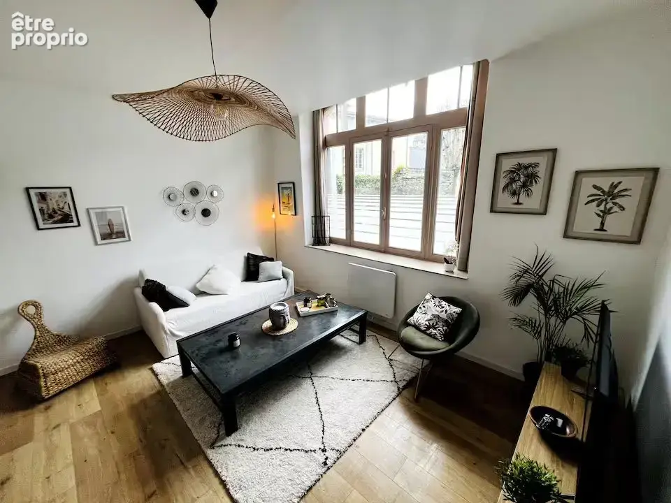 Appartement 34 m² à Morlaix  - photo 3