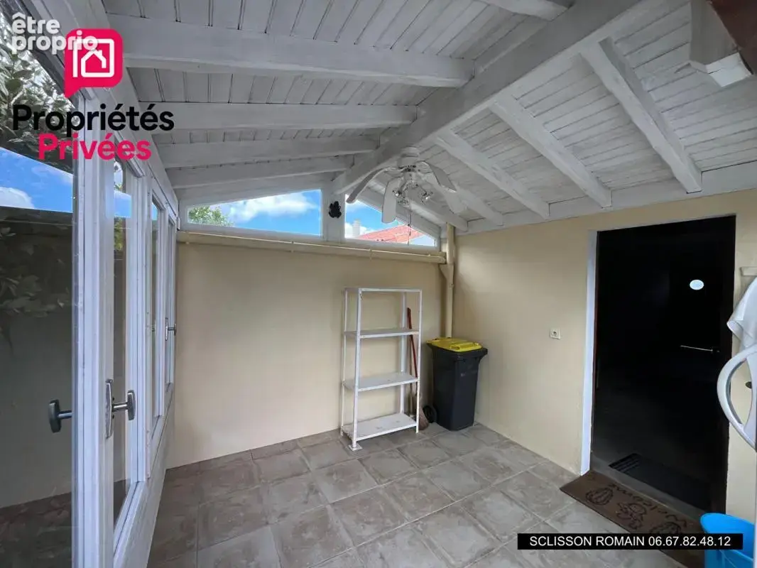 ROYAN - maison de plain-pied 126m2 - 3 chambres-  garage et jardin - photo 14