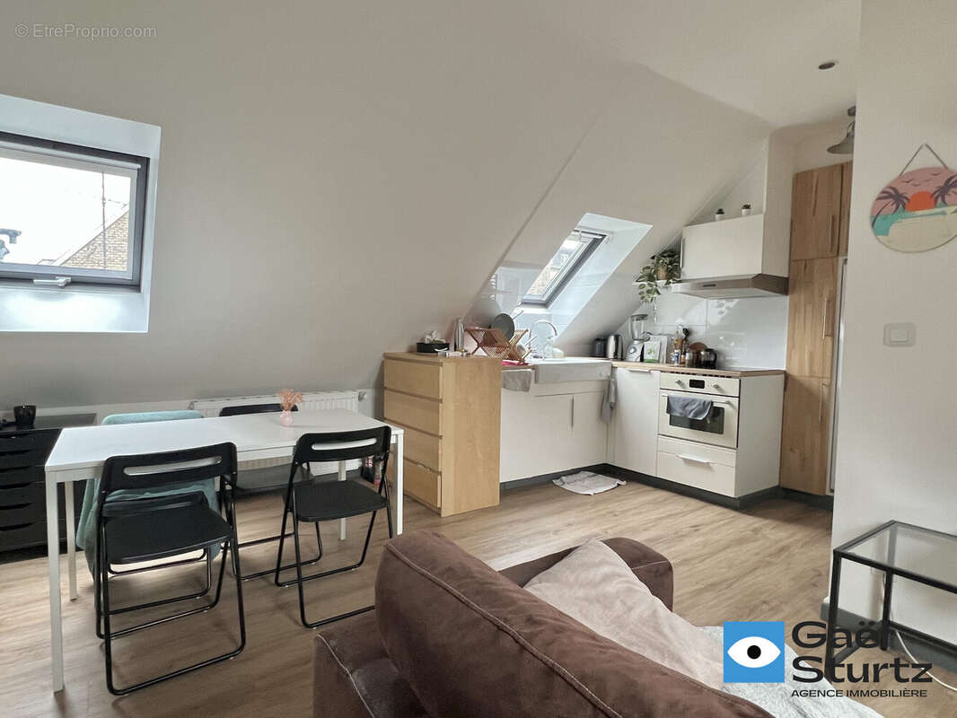 Appartement à STRASBOURG