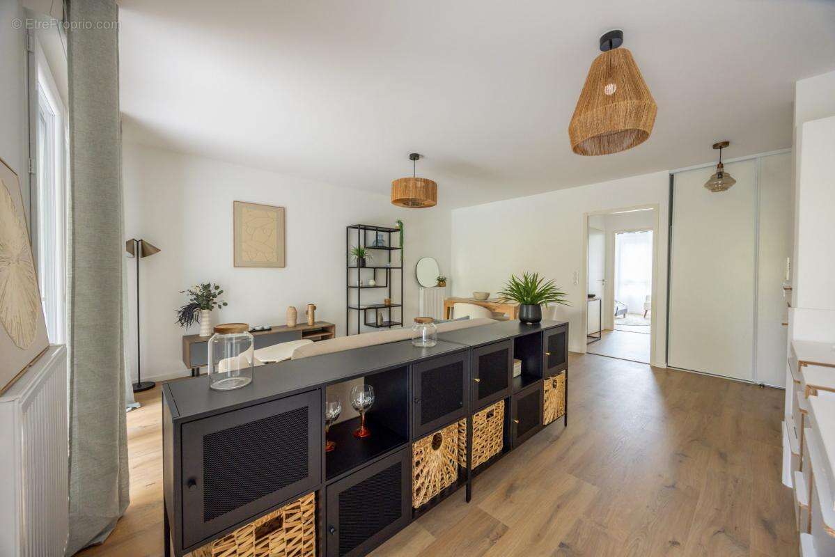 Appartement à NANTES