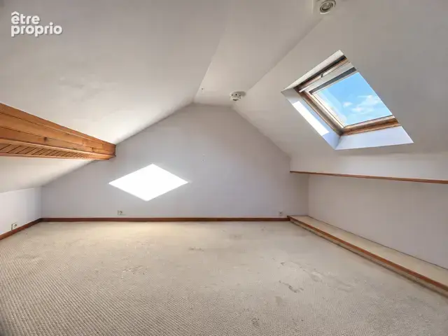 Marcoussis - maison familiale individuelle - 155 m2 au sol - jardin agréable - potentiel de 5 chambres - photo 20